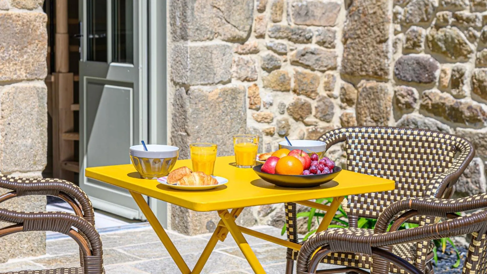 Holiday Home Colary By Interhome Carnac