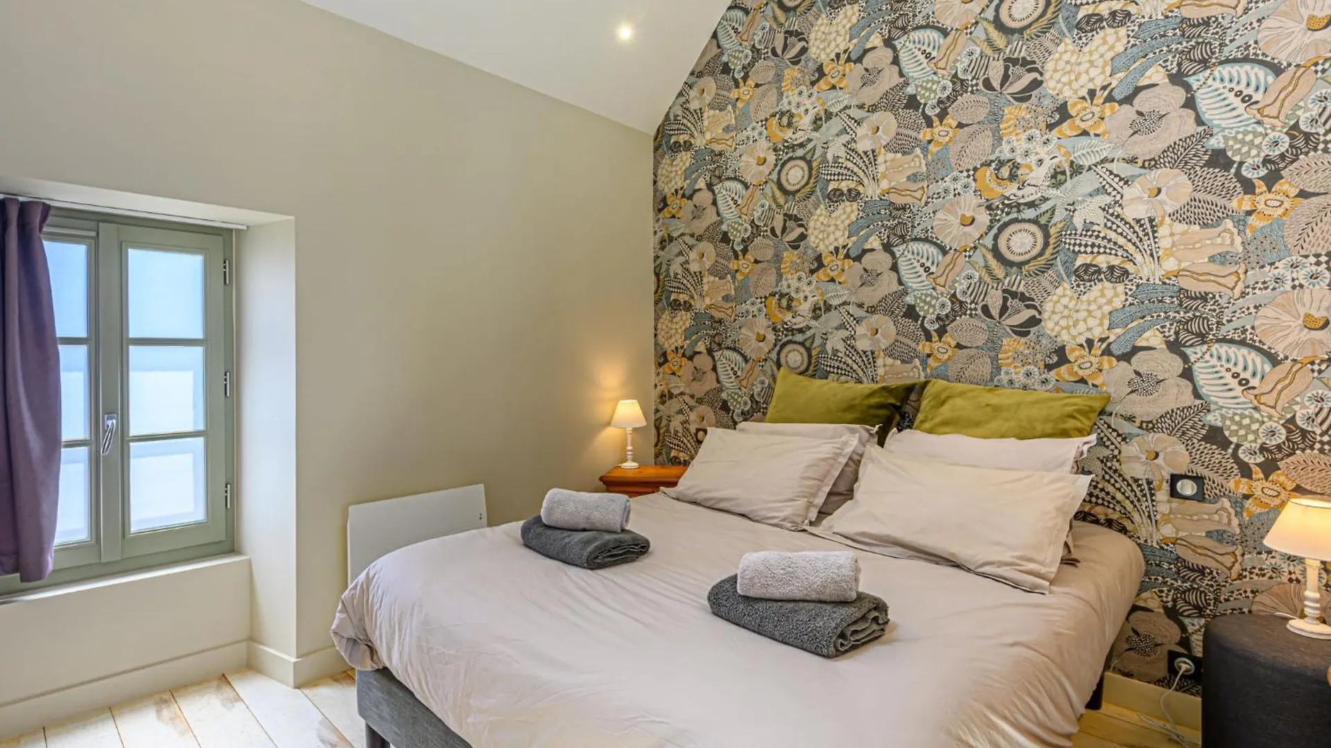 Holiday Home Colary By Interhome Carnac 0*,  Frankrig